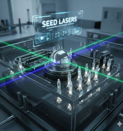 What is a Seed Fiber Laser?